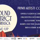 Sound District Floreasca anunță primii artiști confirmați  pentru ediția din toamnă 