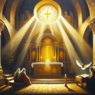 Părintele Cleopa: N-ai voie să ţii supărare pe cineva până la asfinţitul soarelui. Dacă ierți, te iartă și Dumnezeu