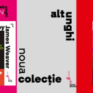 ALT UNGHI – noua colecție Alice Books care aduce în prim-plan literatura curajoasă a prezentului