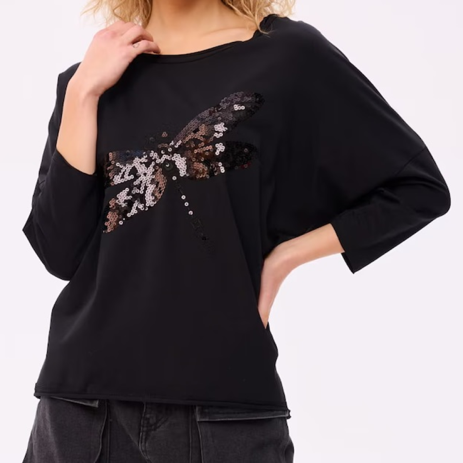 10 piese vestimentare cu paiete pentru un look shiny fabulos