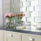 Trucuri pentru casa ta: Cum sa faci o baie mica sa para mare 