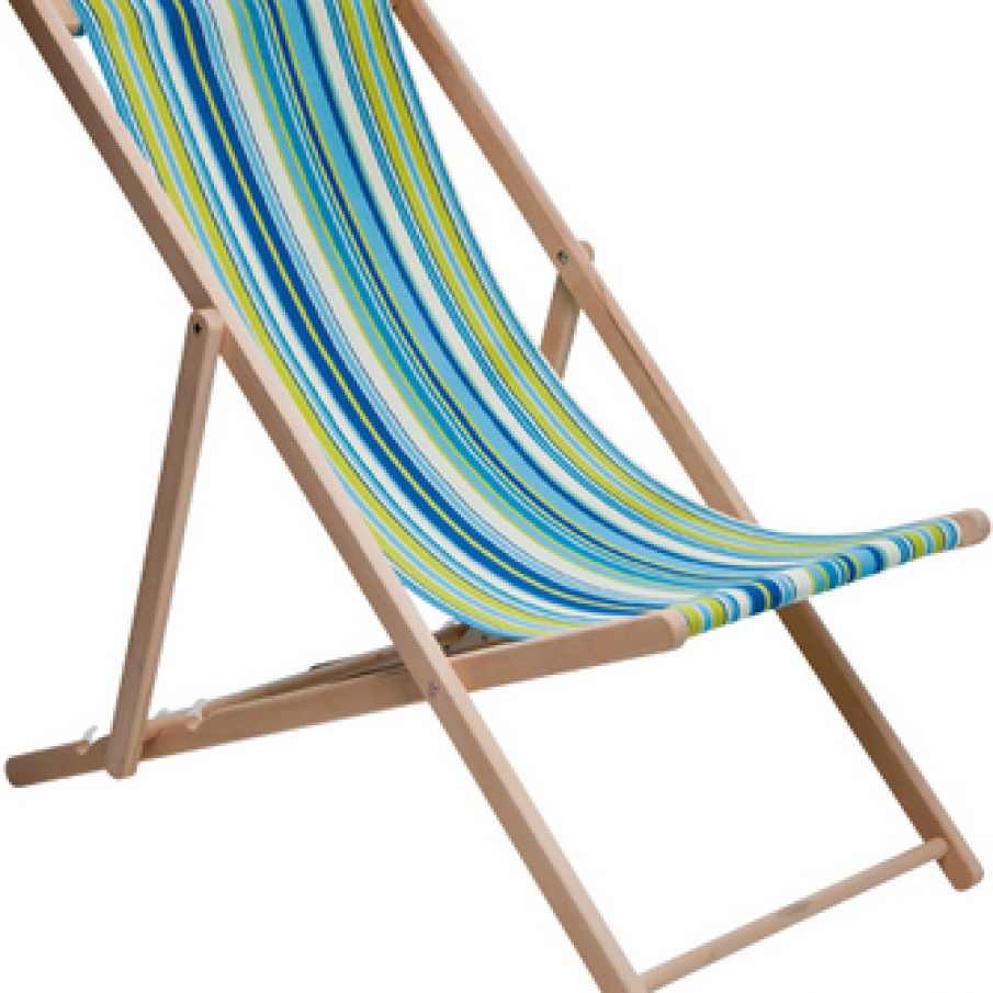  Deckchair Cool Summer