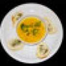 Supa de pipote de curcan