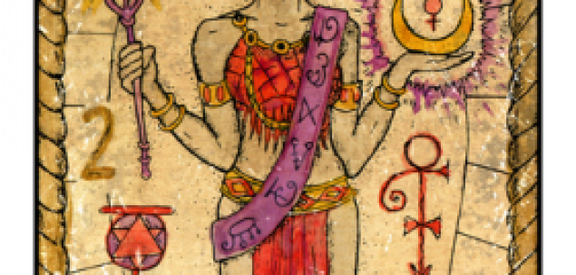 Ce reprezinta Imparateasa in Tarot?