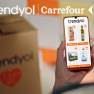 Carrefour devine primul lanț major de retail alimentar disponibil pe Trendyol, cu mii de produse accesibile online în toată țara