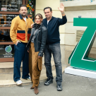 ZU CAFE: Popescu, Cuza și Tea transmit, joi și vineri, din Tucano Coffee Academiei