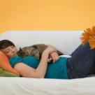 Pisica - iti poate crea risc de avort spontan!