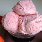 Inghetata de capsuni