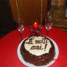 5 retete de tort pentru masa de Revelion