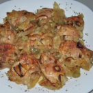 Pui cu lamaie si ardei iute