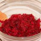  Salata de sfecla si hrean 