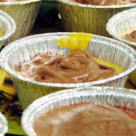 Mousse de ciocolata cu portocale