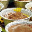 Mousse de ciocolata cu portocale