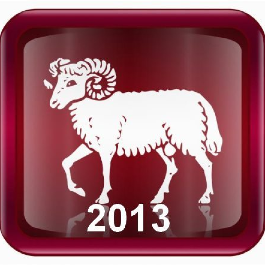Horoscop 2013 Berbec 