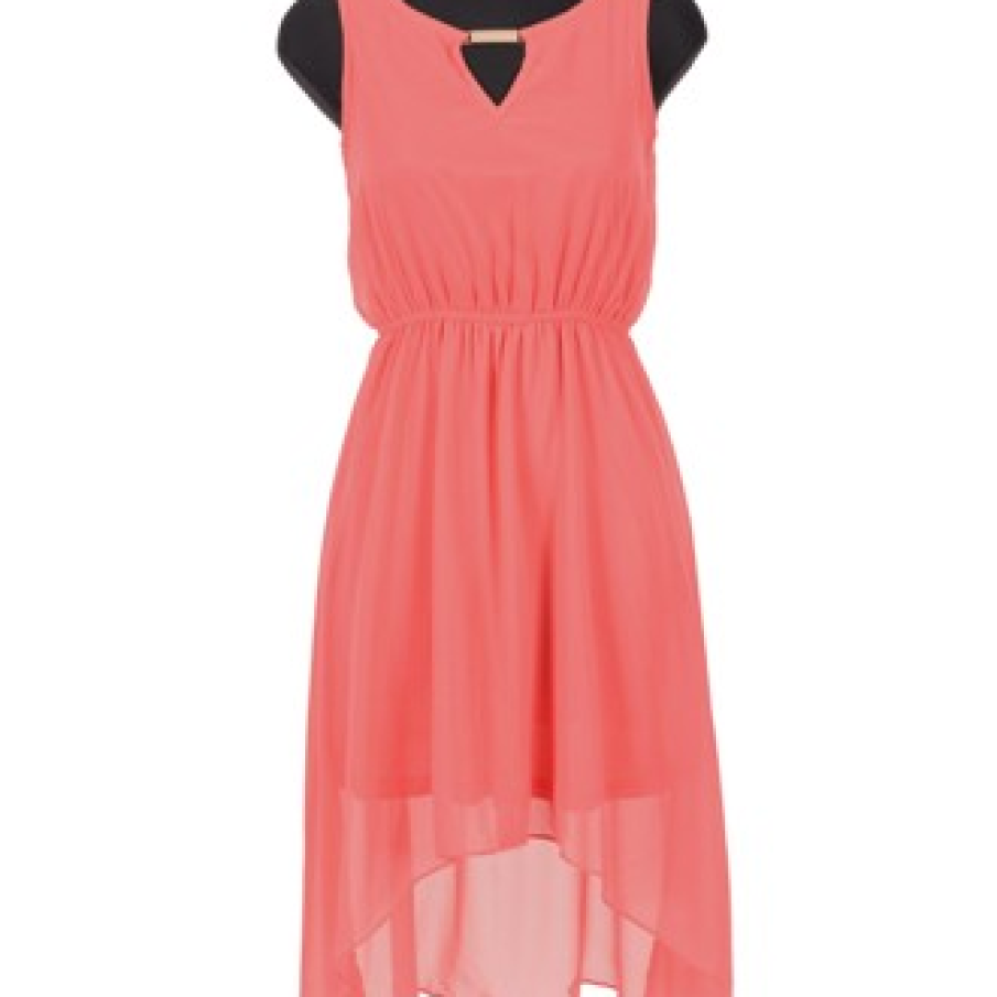 Rochie din voal 