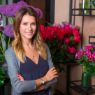 Floria deschide a șaptea florărie din București