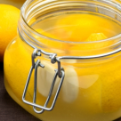 ELIXIRUL INIMII – Elixirul cu Lamaie si Usturoi preparat dupa o straveche reteta nemteasca 