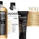 Noua gama Syoss Renew 7 Complete Repair – o solutie unica pentru cele mai frecvente 7 probleme ale parului