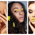 Pregătită să strălucești în această vară? 19 idei de machiaj în culoarea solară a anului
