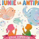Joaca începe la muzeu! 1 iunie la Antipa, distracție garantată