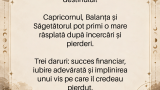 Destinul le pregătește o REVANȘĂ spectaculoasă! 3 zodii primesc înapoi ceea ce viața le-a luat cândva