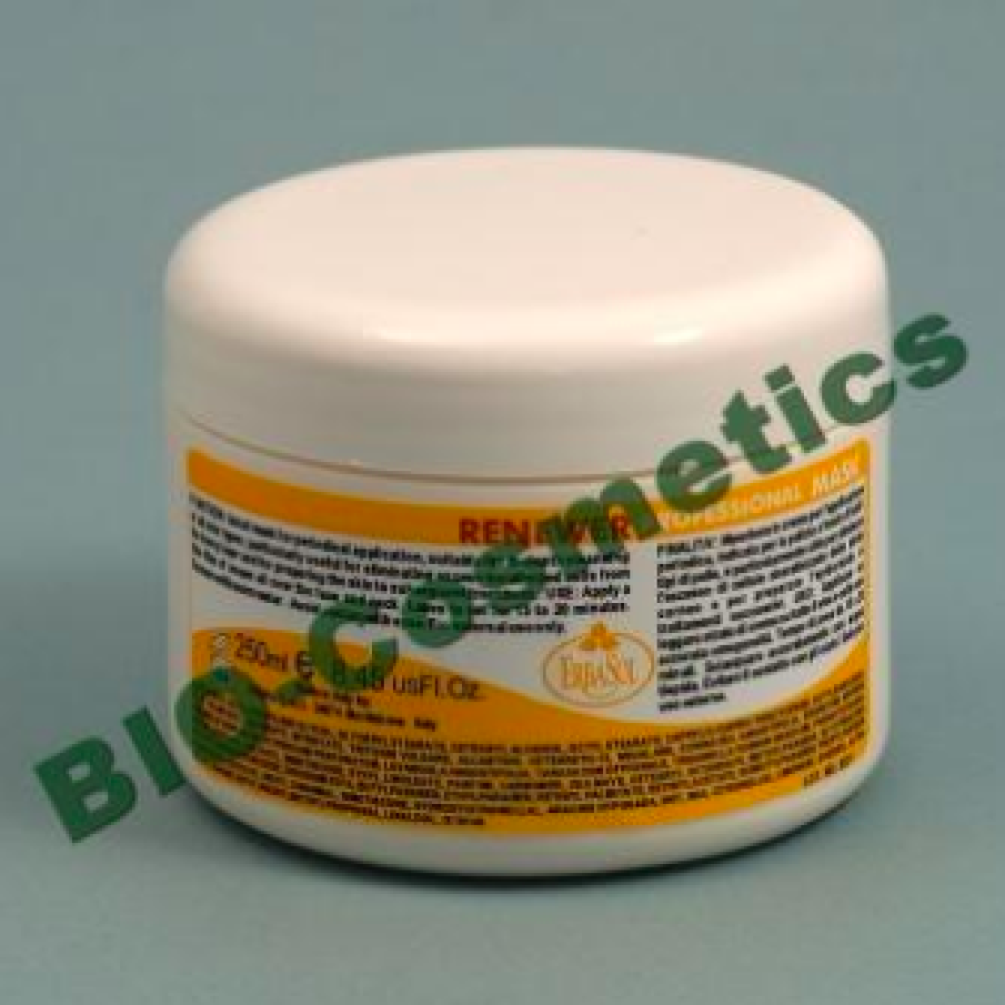 Mască tratament pentru reinoire - exfoliere chimică și enzimatică