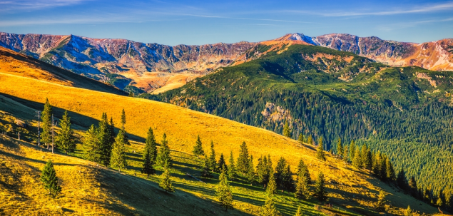 Care este cel mai inalt varf din Romania?