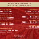 ProTicket aduce pe scenă o varietate de spectacole în prima săptămână din octombrie