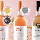 Medalii de Aur și Argint pentru compania Beciul Domnesc, la concursul internațional de profil International Rosé Championship 2023