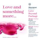 Lux si rasfat in doi de Valentine’s Day