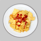 Reteta de post: Sufleu de cartofi