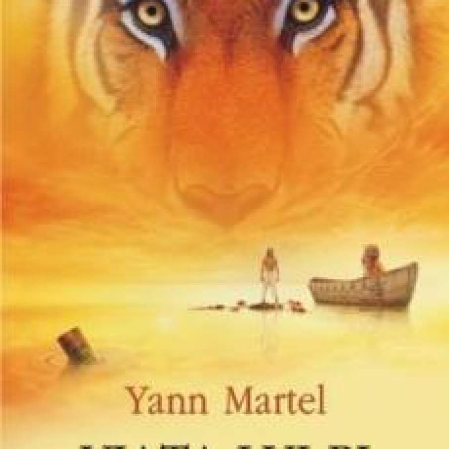 Viata lui Pi - Yann Martel 