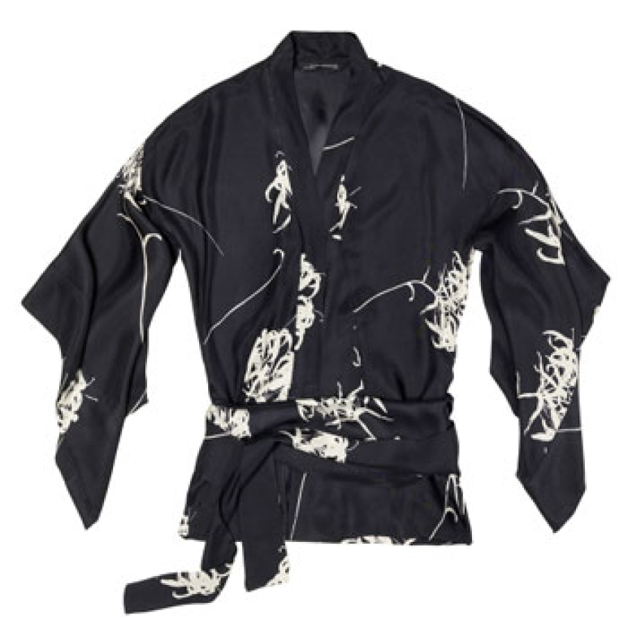 Bluza kimono