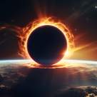 Ești Berbec sau ai ascendent în Berbec? Eclipsa de Soare de pe 29 martie îți va da viața peste cap! Iată cum!