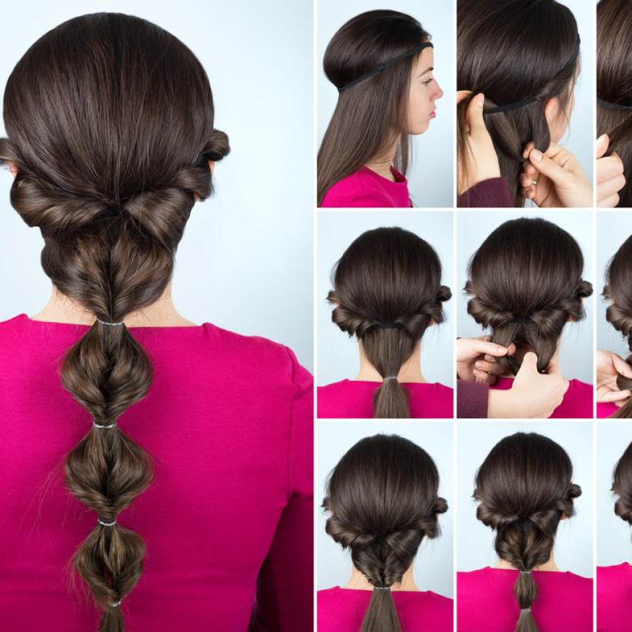 Impletitura in stil grecesc 