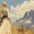 Test de Dragobete: Ce personaj feminin din folclor iti reflecta sufletul romantic?