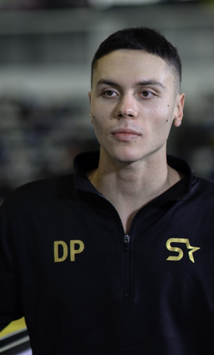 David Popovici, la Cupa Poliției Române la Șah: „Îți poți crea o poveste prin sport”
