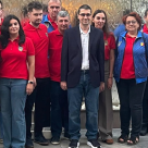 România a încheiat pe locul 17 la Olimpiada de Șah din Uzbekistan
