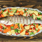 Știuca la cuptor: Rețete delicioase și sfaturi pentru o preparare perfectă