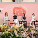 Conferințele sănătății feminine cu dm:  Strălucirea nu are vârstă
