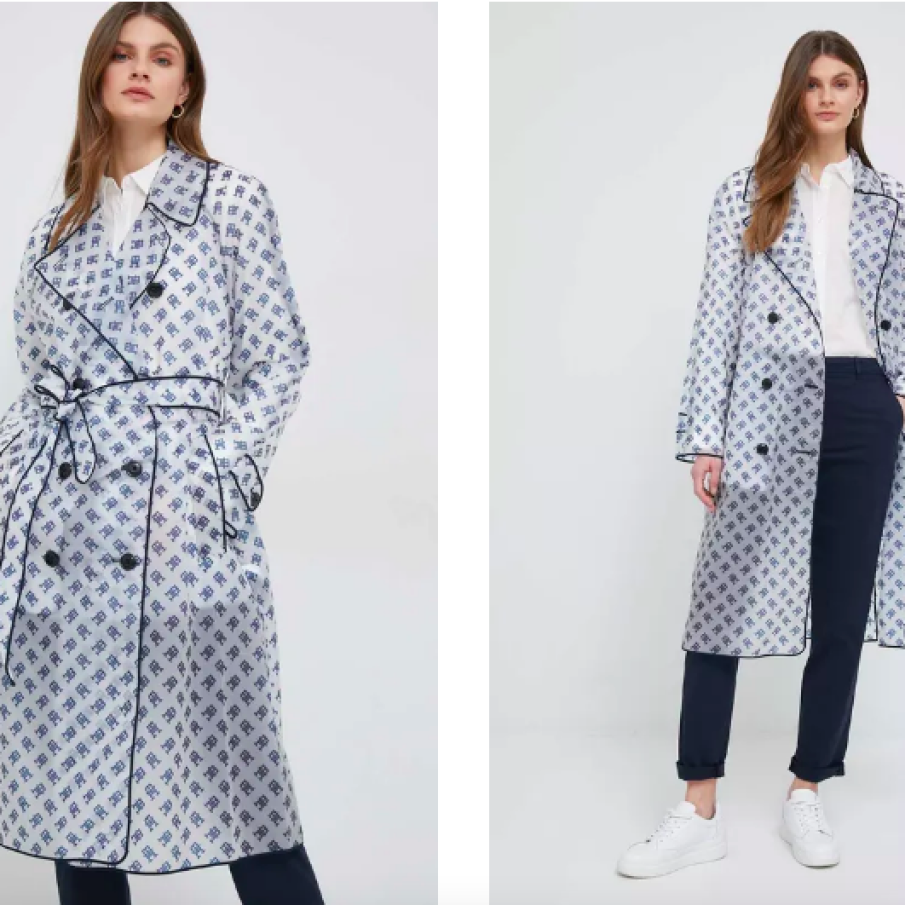 Tommy Hilfiger trenci