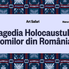 Lucrurile despre care nu vorbim – Holocaustul romilor. Expoziție video la metrou