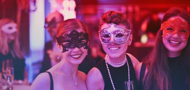 Cum te simti la un eveniment aglomerat? 