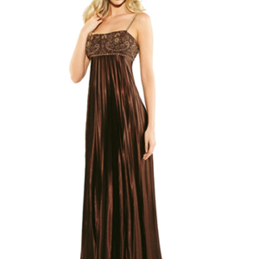 Rochie de seara eleganta si pretioasa