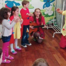 Teatru interactiv pentru copii - Aventurile lui Habarnam și ale lui Stietot
