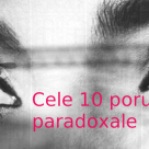Kent M. Keith: Cele 10 porunci paradoxale