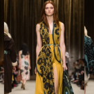Burberry Prorsum toamna-iarna 2014: Tendinte in moda si in machiaj