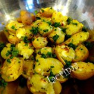 Cartofi plini de sine