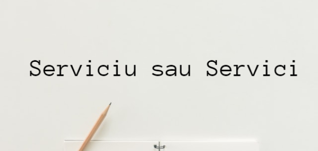 Cum se scrie corect?