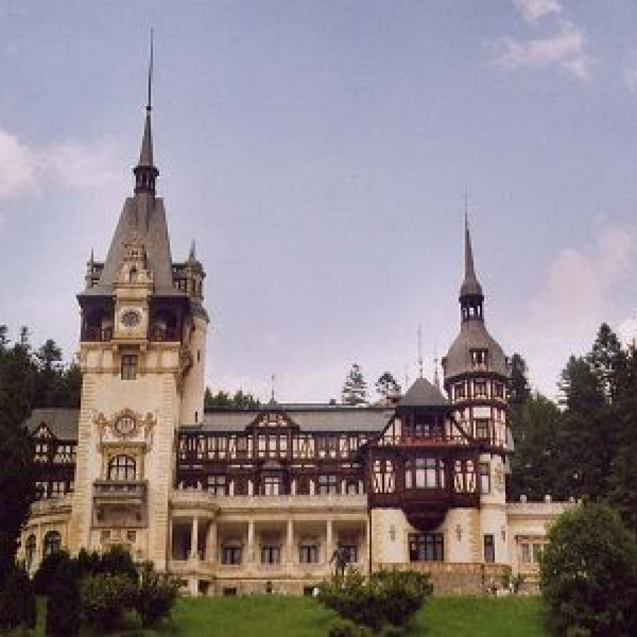 Castelul Peles